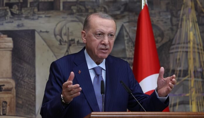 Recep Tayyip Erdoğan