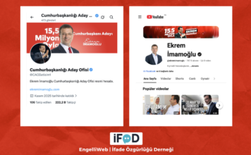 X blocks another İmamoğlu campaign account in Turkey