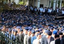 Turkey jails 81 in investigation targeting religious group, summons former minister for questioning