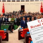 Turkey’s landmark PKK peace process law takes effect after publication in Official Gazette