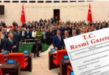 Turkey’s landmark PKK peace process law takes effect after publication in Official Gazette
