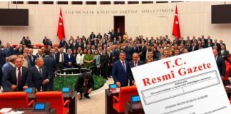 Turkey’s landmark PKK peace process law takes effect after publication in Official Gazette