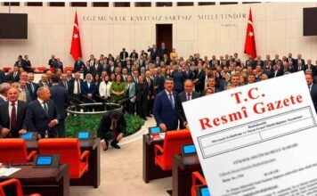 Turkey’s landmark PKK peace process law takes effect after publication in Official Gazette