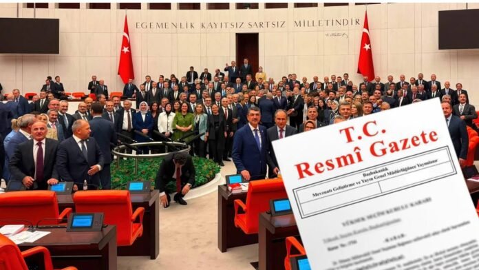 Turkish Parliament