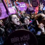Rights advocates warn of shelter shortages, gaps in protection for women in Turkey