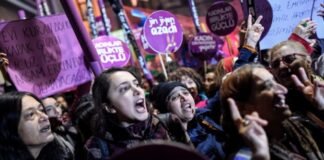 Rights advocates warn of shelter shortages, gaps in protection for women in Turkey