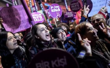 Rights advocates warn of shelter shortages, protection gaps for women in Turkey