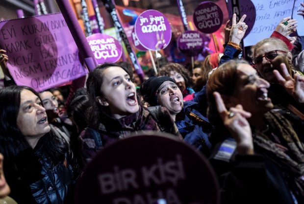 Womensrights advocacy