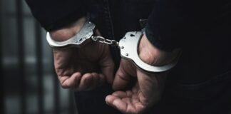 Man arrested for removing, damaging Erdoğan banner in northern Turkey