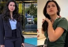 Turkish nurse says she was fired after hair-braiding protest over killing of Kurdish woman in Syria