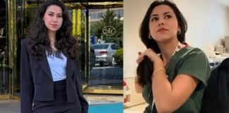 Turkish nurse says she was fired after hair-braiding protest over killing of Kurdish woman in Syria