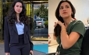 Turkish nurse says she was fired after hair-braiding protest over killing of Kurdish woman in Syria