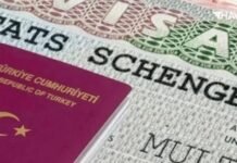 Turkey orders detention of 49 over alleged sale of visa appointments on black market