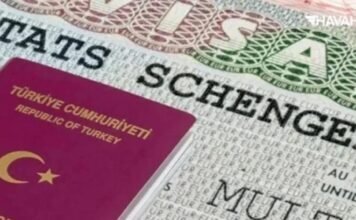 Turkey orders detention of 49 over alleged sale of visa appointments on black market