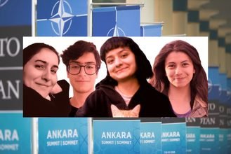 4 rights defenders jailed before NATO summit in Ankara released after 3 months