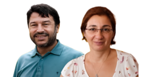 Turkish rights advocates Kılıç, Erçoban to receive Pro Asyl human rights award