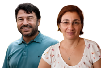 Turkish rights advocates Kılıç, Erçoban to receive Pro Asyl human rights award