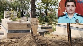 Retired police officer shoots himself at pension protest in Ankara, dies in hospital