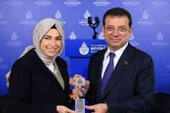 Turkey jails opposition politician ahead of critical vote returning İstanbul district to AKP