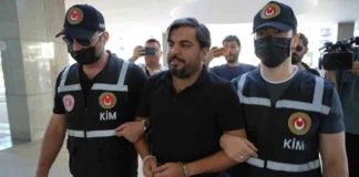 Popular Turkish street interviewer arrested after alleged attempt to flee Turkey