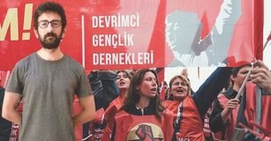 Turkish prison imposes 6-month visitation ban on activist jailed ahead of NATO summit