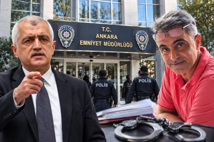 Bora Arslanoğlu case