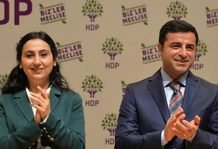 Council of Europe urges Turkey to free jailed Kurdish politicians