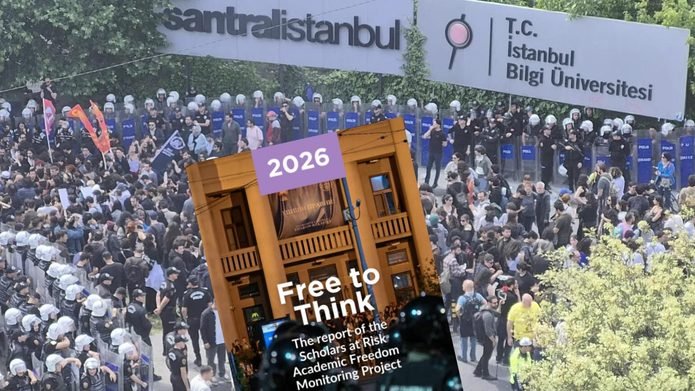 Free to Think-report