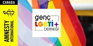 Amnesty urges Turkey to drop charges against 11 LGBTI+ rights defenders