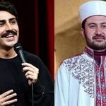 Turkey’s religious authority investigates imam over support for jailed comedian Deniz Göktaş