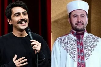 Turkey’s religious authority investigates imam over support for jailed comedian Deniz Göktaş