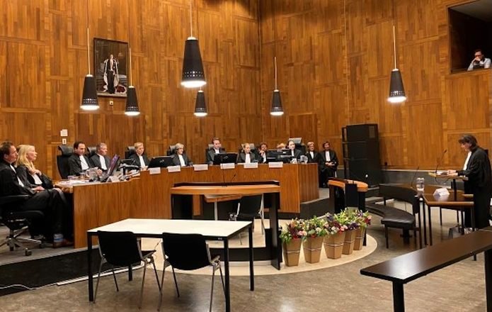 Hague District Court