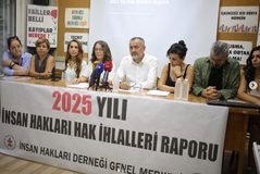 Over 1,800 subjected to torture, 6,700 arbitrarily detained in Turkey in 2025: report