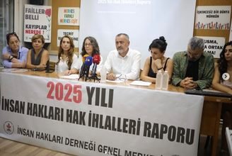 Over 1,800 subjected to torture, 6,700 arbitrarily detained in Turkey in 2025: report