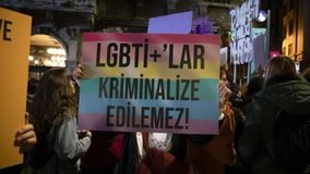 Envoys from 6 European countries join backlash over Turkey’s anti-LGBTQ crackdown