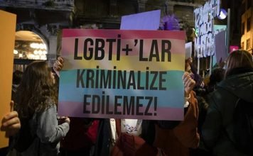 Envoys from 6 European countries join backlash over Turkey’s anti-LGBTQ crackdown