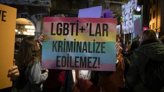 LGBTQ+ crackdown