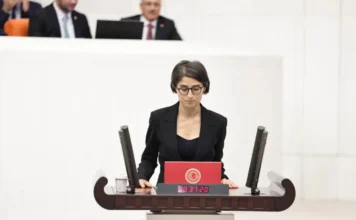Turkish lawmakers raise allegations of overcrowding, poor hygiene and fire risks at southeastern prison