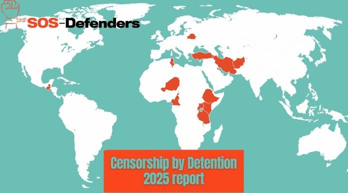 SOS-Defenders 2025 report