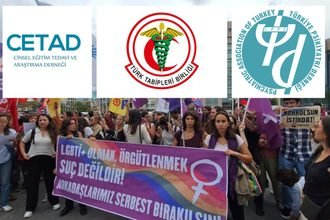 Turkish Medical Association warns anti-LGBTQ+ crackdown could hinder access to HIV services
