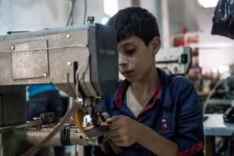 Child worker deaths in Turkey rise 32 percent to 95 in past school year: report