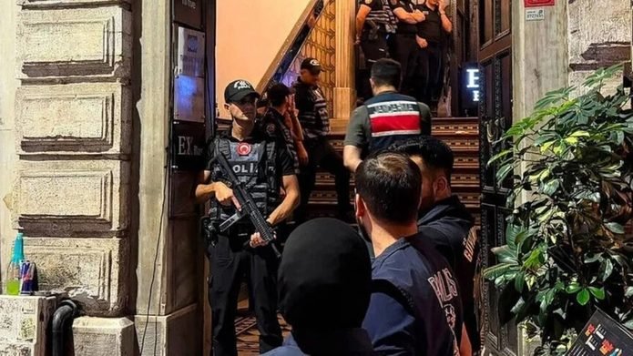 police raids - LGBTQ+