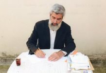 Turkish court bars jailed preacher Alparslan Kuytul’s weekend family visits