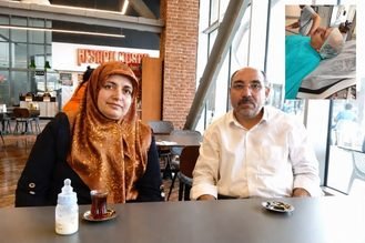 Turkey’s forensic council says cancer patient jailed over Gülen links fit to remain in prison
