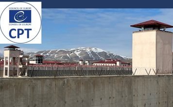 Council of Europe anti-torture body reports beatings, electric shocks and prolonged isolation in Turkish detention facilities