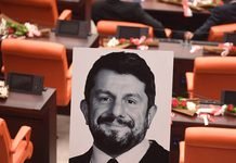 Jailed MP Can Atalay starts 24-hour hunger strike demanding return to parliament