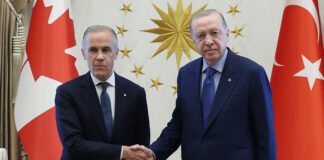 Amnesty urges Canadian PM to raise Turkey’s human rights crackdown during visit