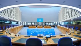 European rights court rules Turkey violated judge’s right to challenge disciplinary warning