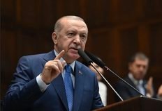 Erdoğan warns opponents against organizing mass protests like those in Europe