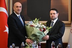 Turkish bar chief’s claim of ministry favors in judicial recruitment sparks outcry